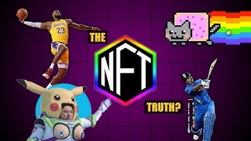 NFT ART EXPLAINED? Blockchain.