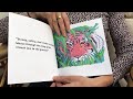 Author and illustrator Allison Parkinson reads her children's picture book: Tiger Tale.