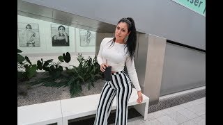 JOURNÉE REPOS JOURNÉE SHOPPING + MINI LOOKBOOK || Caroline Cln Fitness