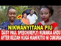 Nikwanyitana piu daisy paul speech reply kumakia andu after keziah kuga niahikitio ni cukura