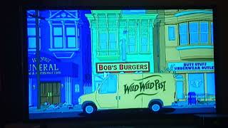 Bob's Burgers Season 3 Theme Song Intro 🎶