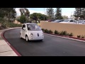 Waymo Headquarters and self-driving cars
