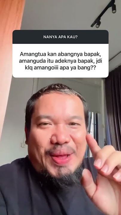 Amangoiii #jokes #batak #bataklucu