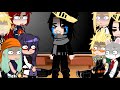 Pro heroes react to Aizawa probably shouldn’t be a teacher 😭|| mha/bnha || my au || Gacha club ||