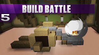 Minecraft: Build Battle || 5 || I iz winner screenshot 5