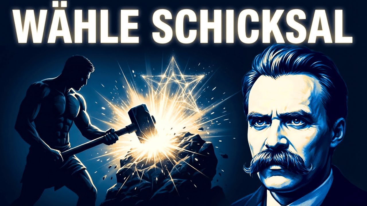 Warum Du Leiden Musst Um Zu Wachsen   Friedrich Nietzsche