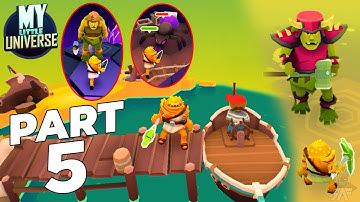 My Little Universe PC Walkthrough Gameplay Part 5