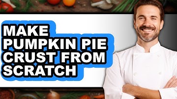 How to Make Pumpkin Pie Crust from Scratch (Updated)