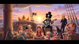 Download lagu One Piece – Bink’s Sake (Japanese Version) | Full Song / 1 Hour Loop