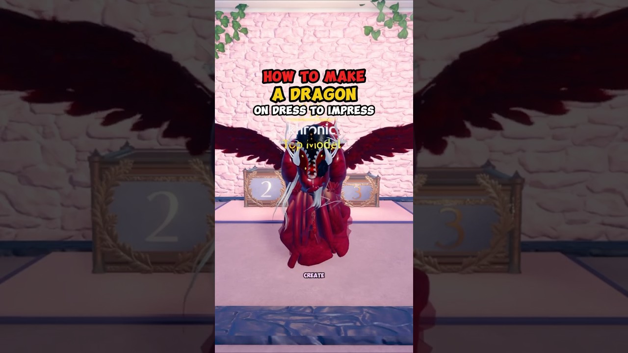 how to make a DRAGON on DRESS TO IMPRESS #roblox #dresstoimpress #dti - YouTube how to make a DRAGON on DRESS TO IMPRESS #roblox #dresstoimpress #dti - YouTube