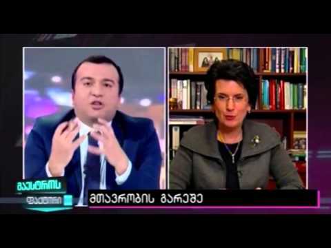 TV მაესტრო - ნინო ბურჯანადზე 23.12.2015