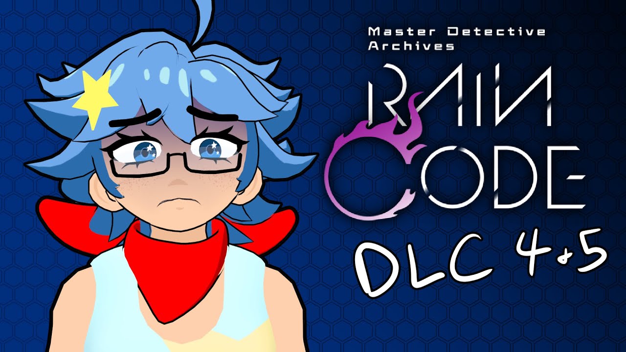 vivia and yakou time - Master Detective Archives: RAIN CODE DLCs 4-5 ...