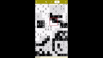 Fill a Pix Advanced Logic Starters #13 Walkthrough