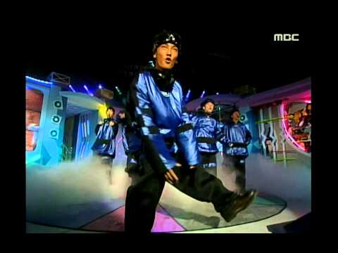 토요일 토요일은 즐거워 - HOT - Descendants of warrior, HOT - 전사의 후예, Saturday Night Music Show 19961005
