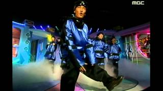 토요일 토요일은 즐거워 - HOT - Descendants of warrior, HOT - 전사의 후예, Saturday Night Music Show 19961005