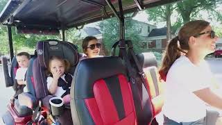 Celebrity Evolution Maverick D5 Six Passenger Commercial 2023 Net Worth