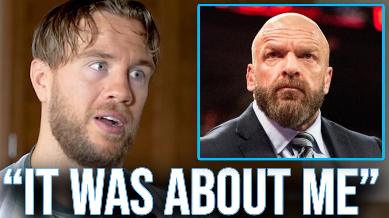 Will Ospreay On Triple H’s Comments About Him