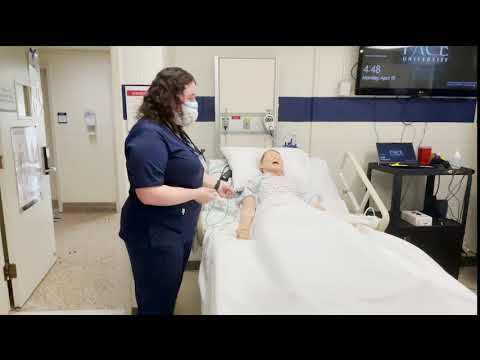 Pace University Special Interest Tour: Nursing Simulation Labs