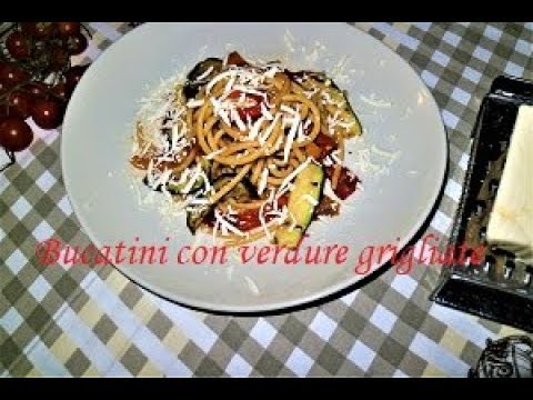 Video: Come Fare La Pasta Con Le Verdure Grigliate