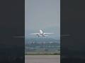 Eurowings Airbus A319 Takeoff at Stuttgart Airport #youtubecreatorcommunity