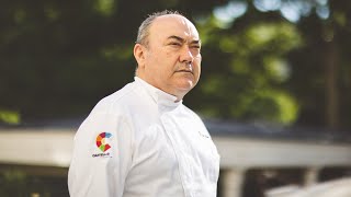 Chef Miguel Barrera. Cal Paradís. La Vall d'Alba #GalaMichelin22