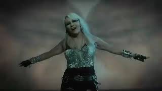 DORO &amp; ROB HALFORD - Eclipse Total Del Corazón - Total Eclipse Of The Heart