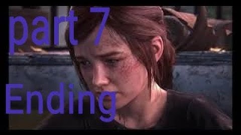 Left Behind gameplay walkthrough part 7 [ Save Joel & Ending ] no commentary