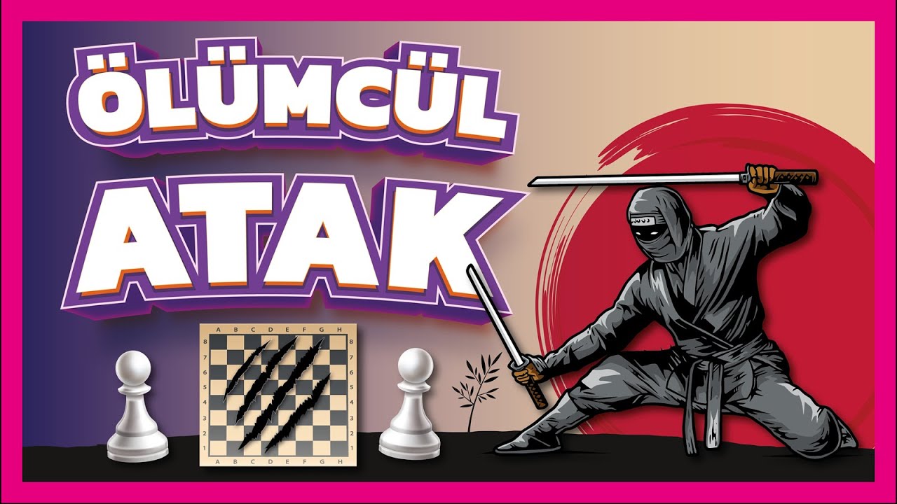 Beyazlarla Rakibi Açılış'da Terlet | Agresif Atak | İtalyan Açılışı | Satranç Açılışları (2020)