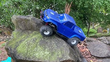 Milkbar crawler 4x4 off road crawler trucks Trx4 Sport & TC8 Redcat Marksman RC Crawler Extreme