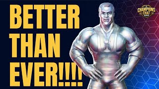 Kurt Angle   The NEW Best Place for Your Sticks Plate | Kurt Angle Hall of Fame screenshot 1