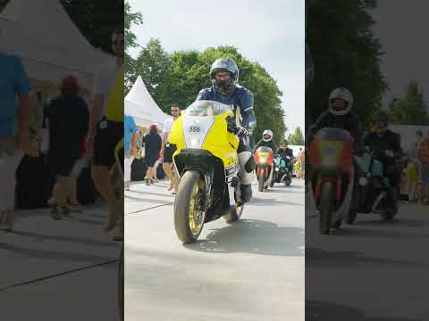 Straight into the heart of Goodwood