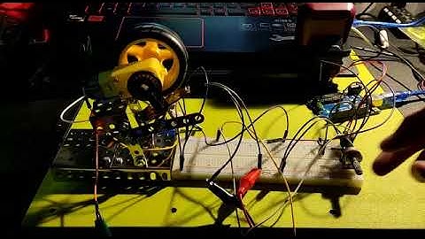 Velocímetro digital con Arduino