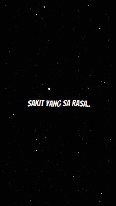 Ko kira Sani kuat😢😢