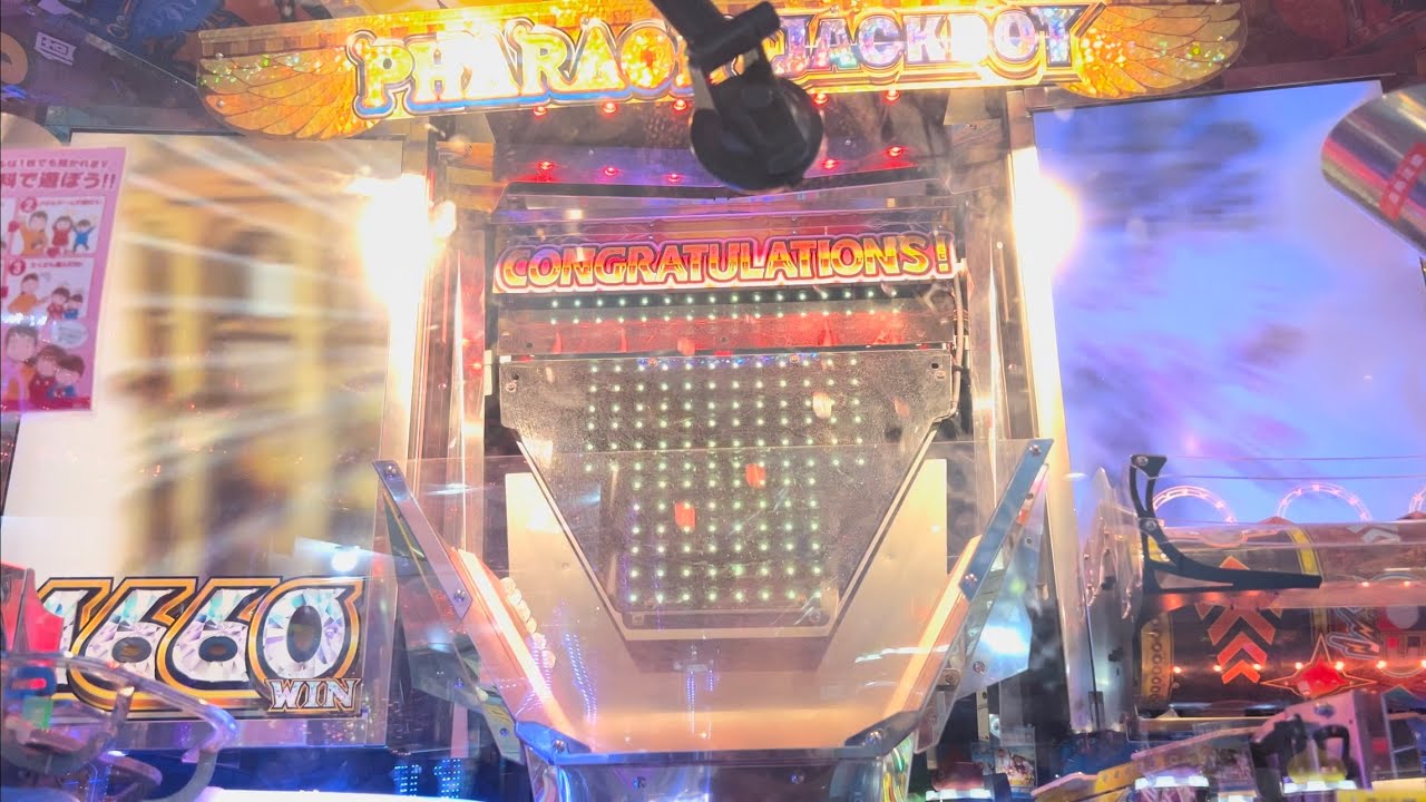 FT5 JPムービー『ライジング』【メダルゲーム/フォーチュントリニティ時空のダイヤモンド/FORTUNE TRINITY５/4K60FPS高音質】