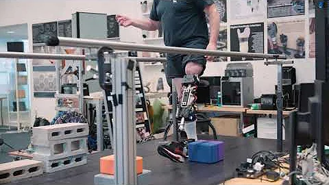 Introducing: The Osseointegrated Mechanoneural Prosthesis