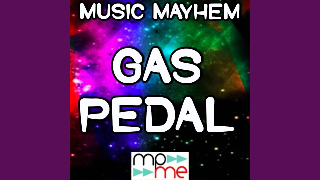 Gas Pedal (Instrumental Version) YouTube