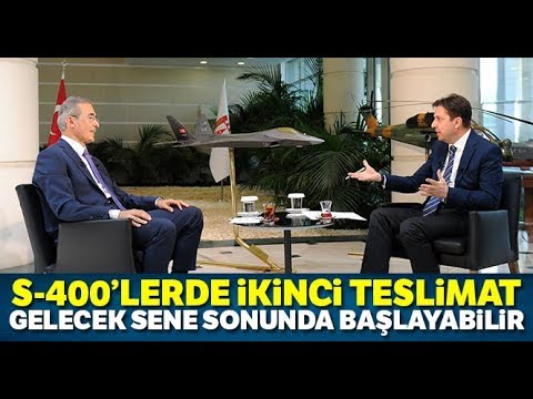 Savunma Sanayii Başkanı Demir, Batuhan Yaşar’ın Sorularını Yanıtladı