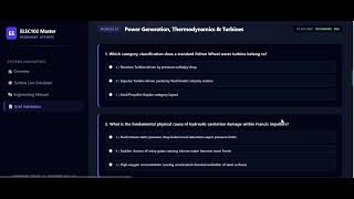 Microware Braincore Power Generation, Thermodynamics & TurbinesScreen