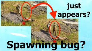 battlefield 5 - Spawning  bug/glitch