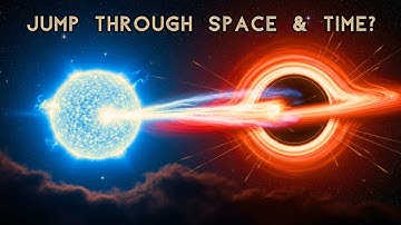 Beyond the Black Hole | The Real Science of Wormholes and The 