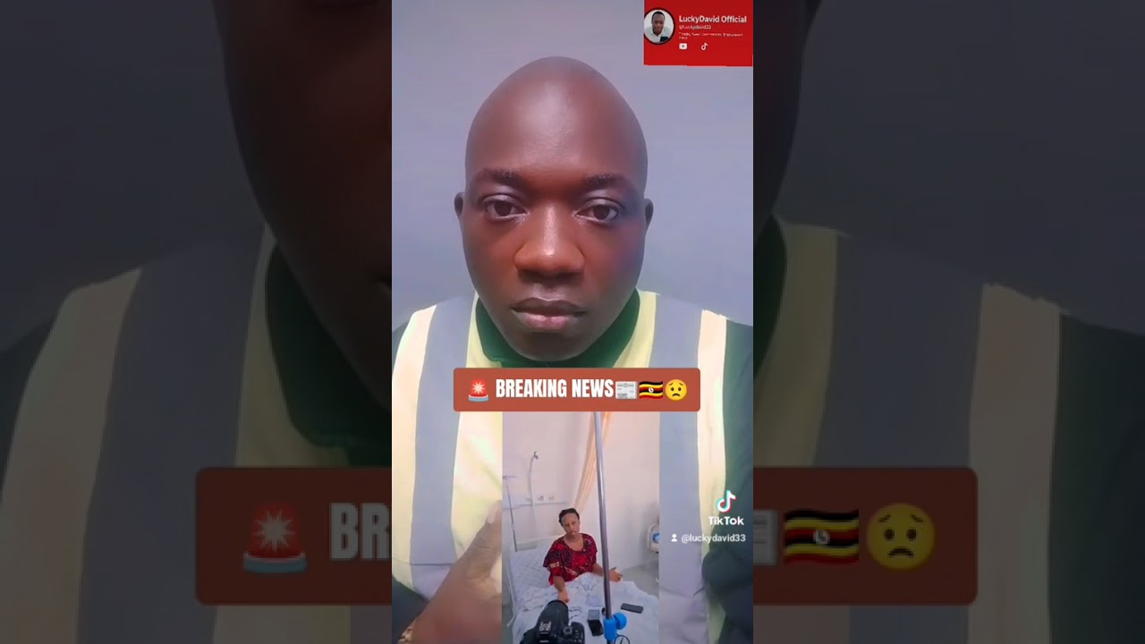 Mama Barbie Kyagulanyi Hospitalized After Attacked By The Goons __ She Says To Media.... 