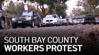 Santa Clara County Housing Authority Workers Argue That They Should Work From Home