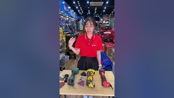 Máy Cắt Đa Năng Dùng Pin - Chức Năng Làm Việc Mạnh & An Toàn Nhất