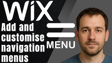 How to Add & Customize Navigation Menus in Wix Studio – 2025 Guide