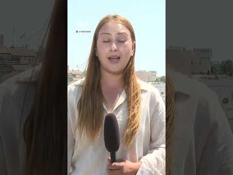 وزير الدفاع الإسرائيلي يعلن عن ضربات عسكرية على مقار حكومية