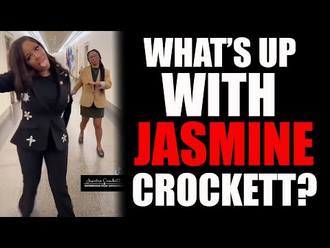 What's Up With Jasmine Crockett?