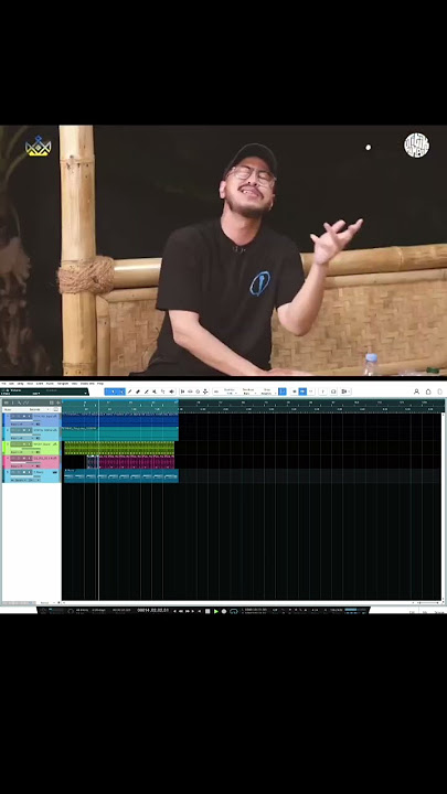 lagu melayu by @pandji.pragiwaksono live version at @tuah_kreasi yt channel with titik kumpul