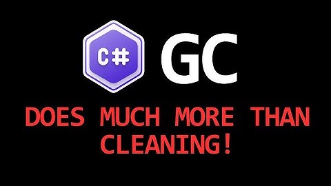 C# Garbage Collector: All You Need to Know (with Simple Diagrams)