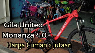 United Monanza 4.0