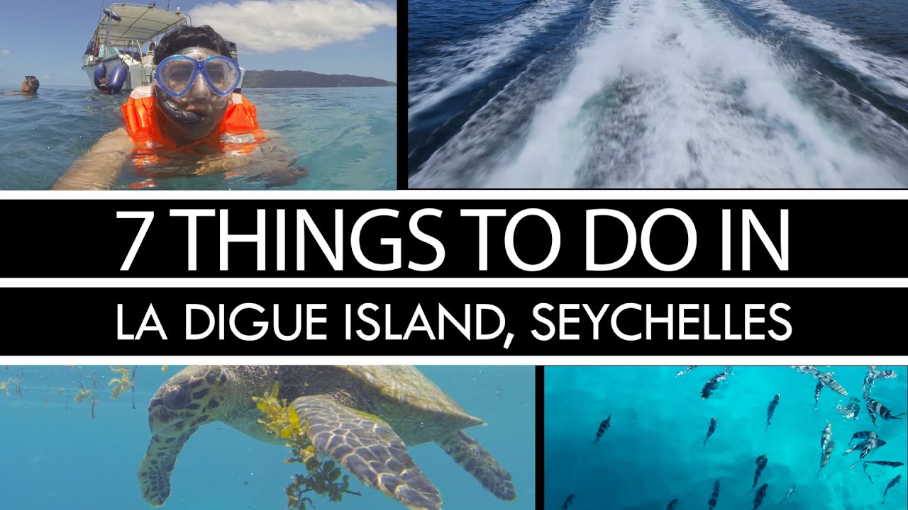 7 Things To Do On la digue island seychelles 7 things to do 7 Things To Do On la digue island seychelles 7 things to do